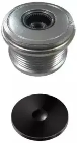 9XU 358 039-161 HELLA Механизм свободного хода генератора